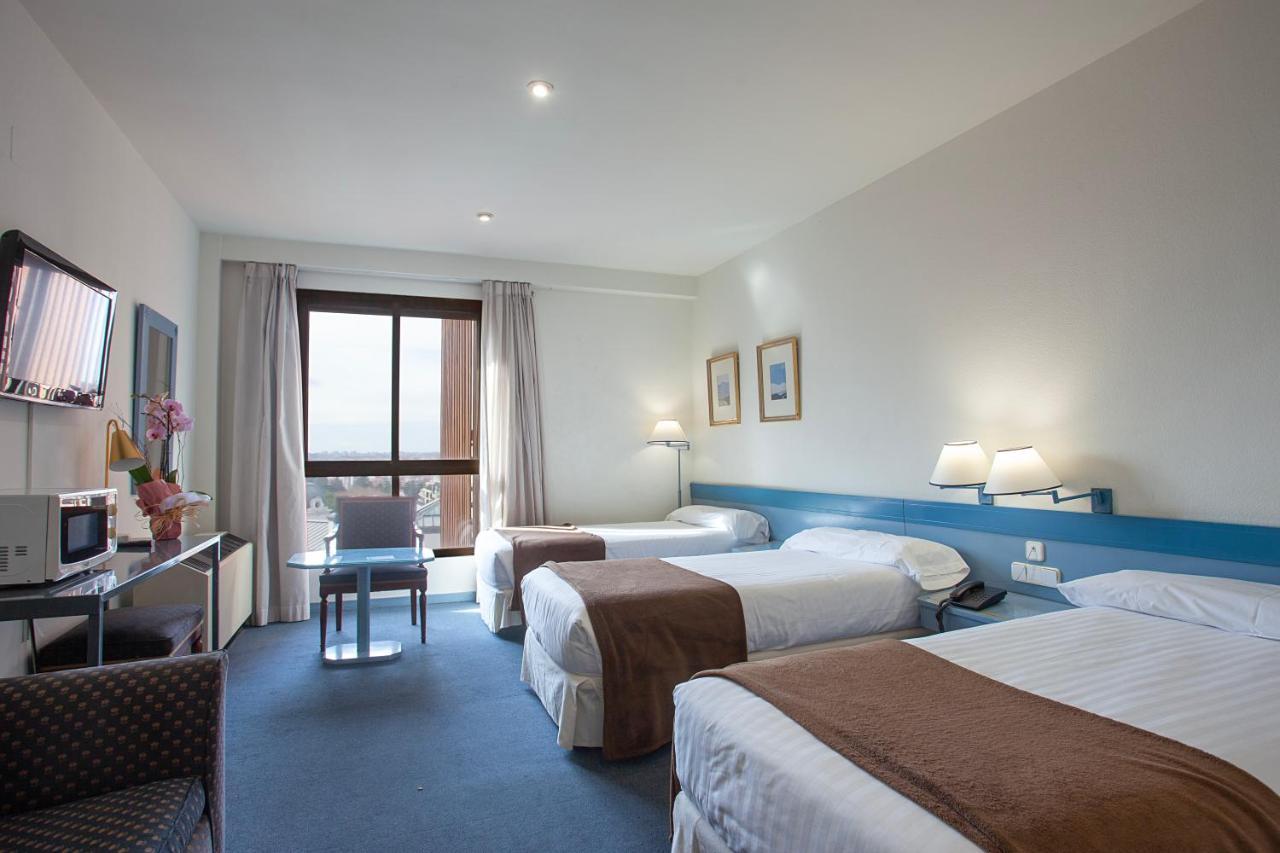 Espahotel Plaza De España 3*