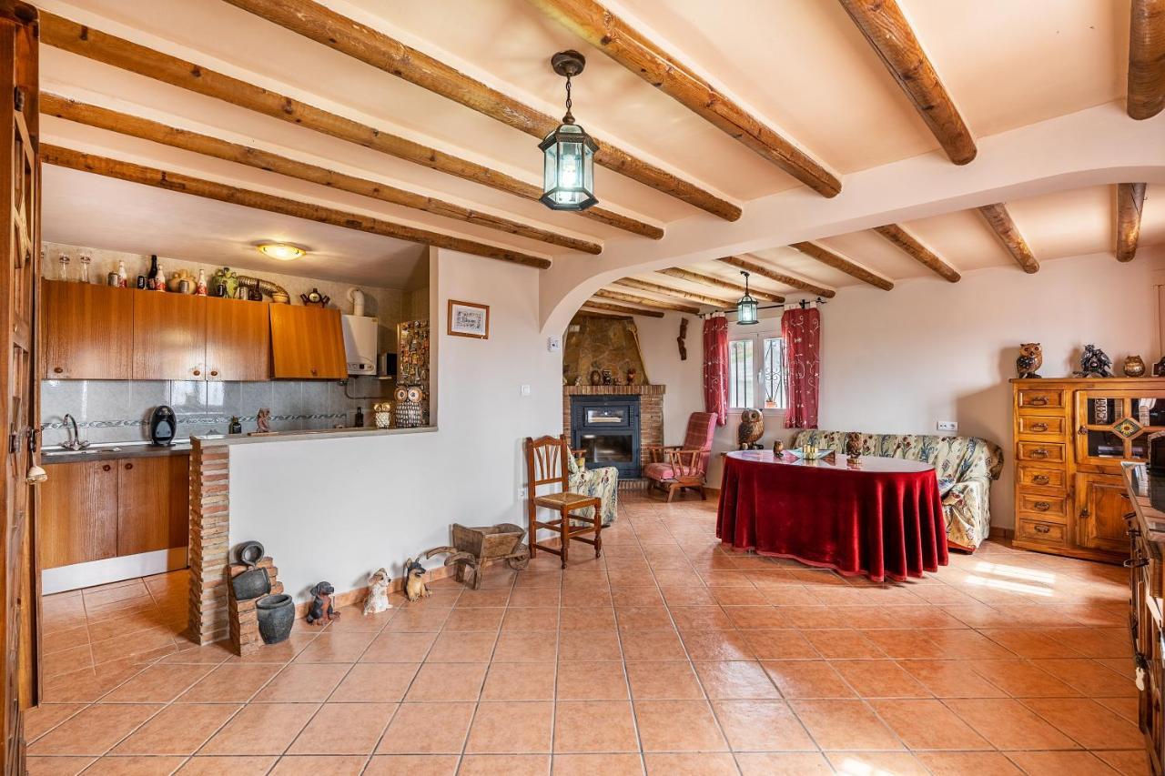 Holiday home Cortijo La Solana *