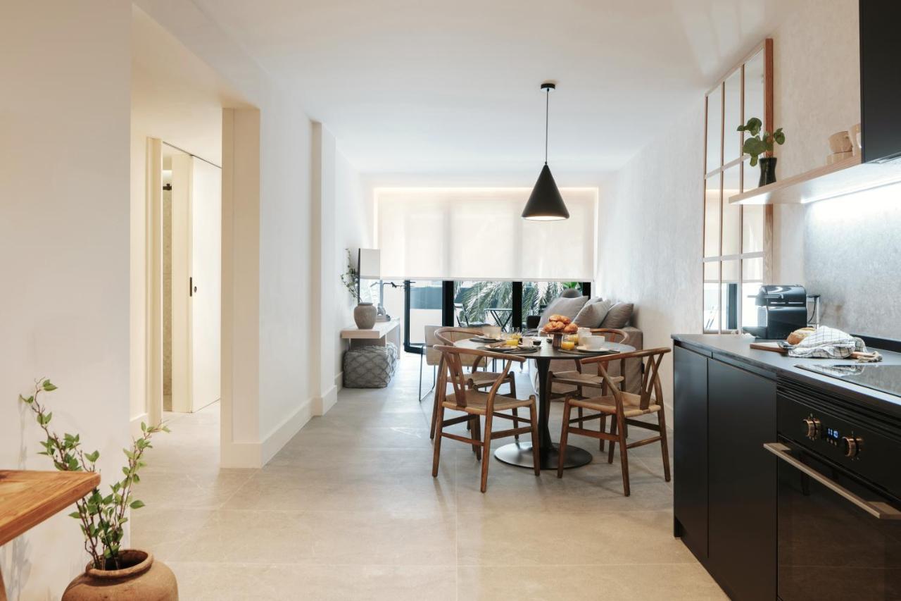 Toctoc Olof Palme Apartment *