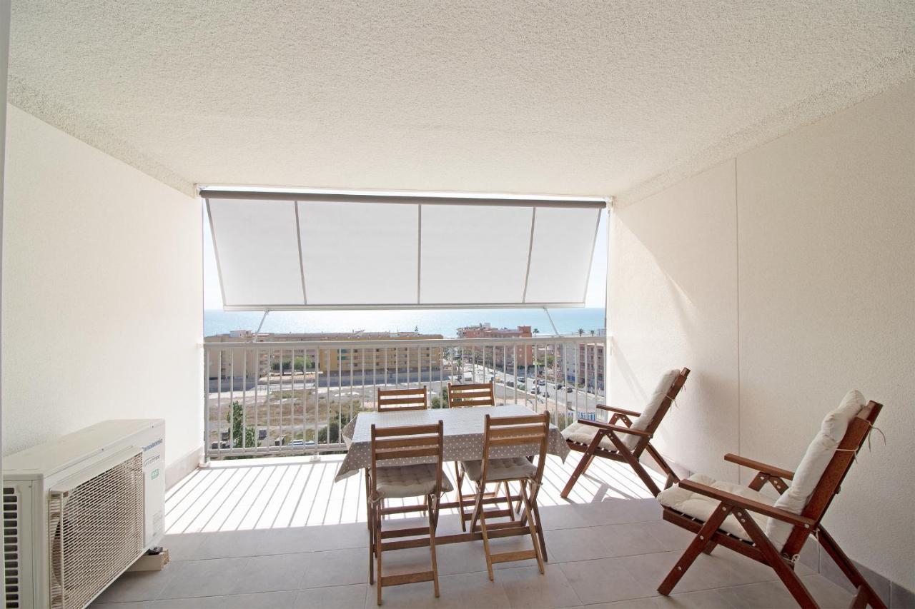Global Properties, Con Vistas Al Mar, Apartamento Canet d'En Berenguer
