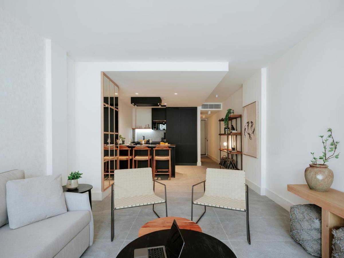 Toctoc Olof Palme Apartment *
