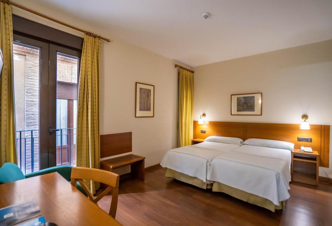 Hotel Yit Conquista De Toledo