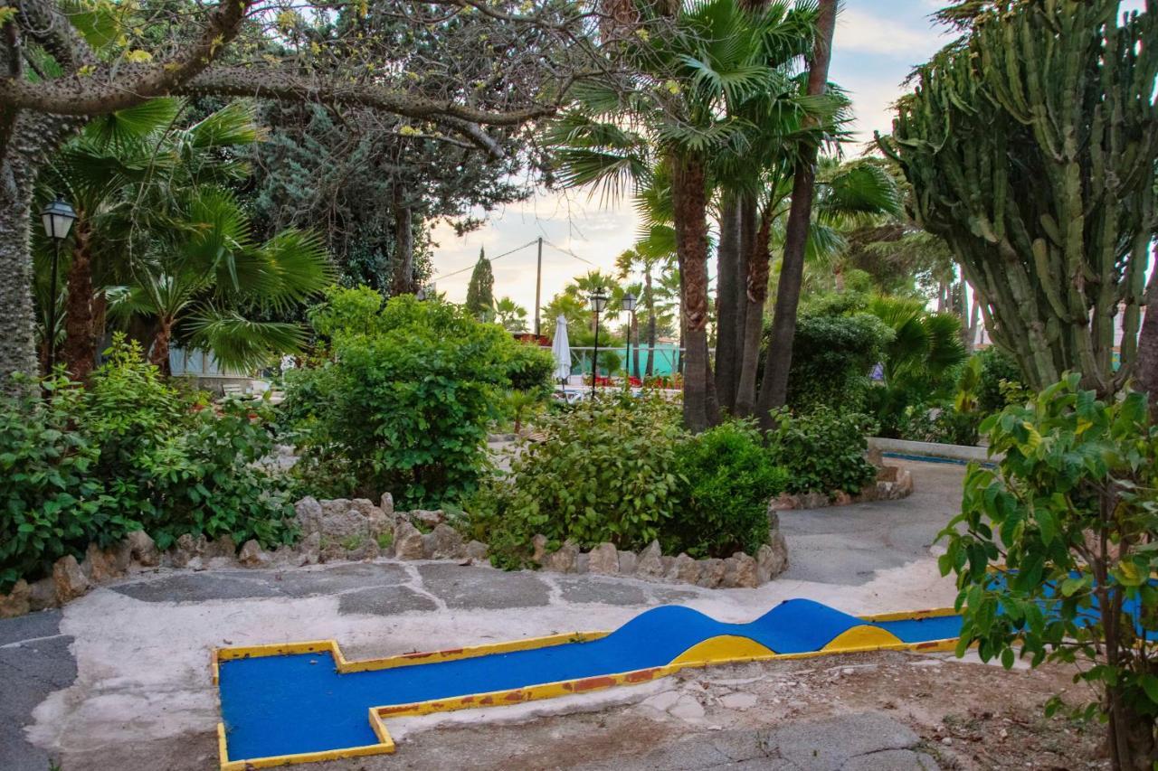Aparthotel Palasiet Benidorm