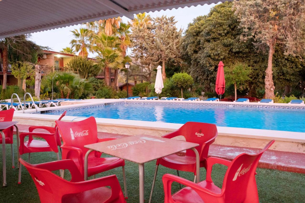 Palasiet Aparthotel Benidorm