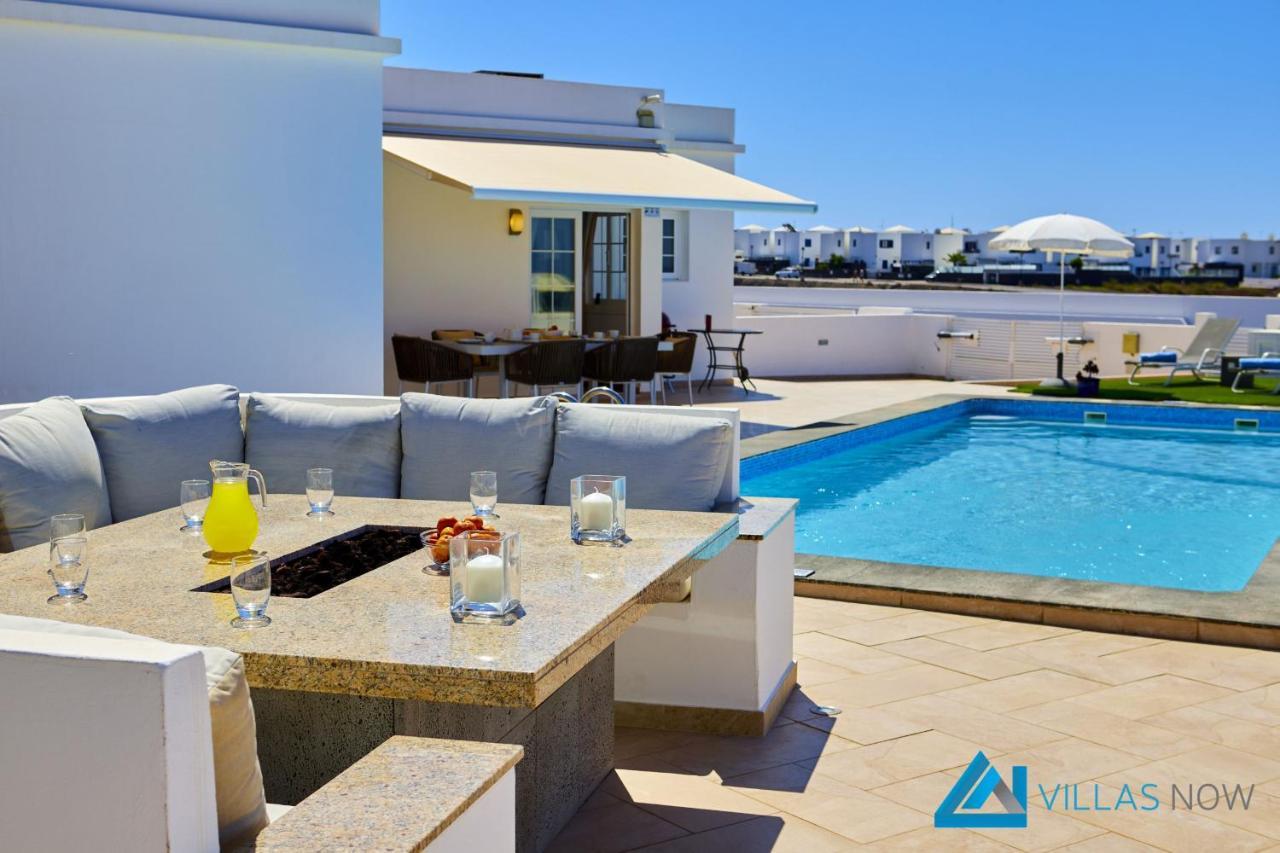 Villa Casa Nostra - Lh195 By Now Ltd Playa Blanca (Lanzarote)