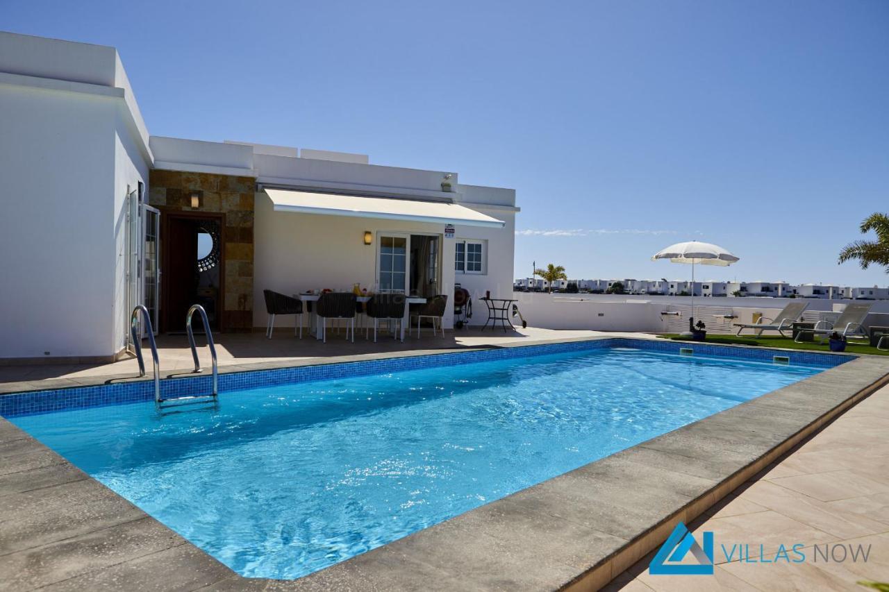 Villa Casa Nostra - Lh195 By Now Ltd Playa Blanca (Lanzarote)