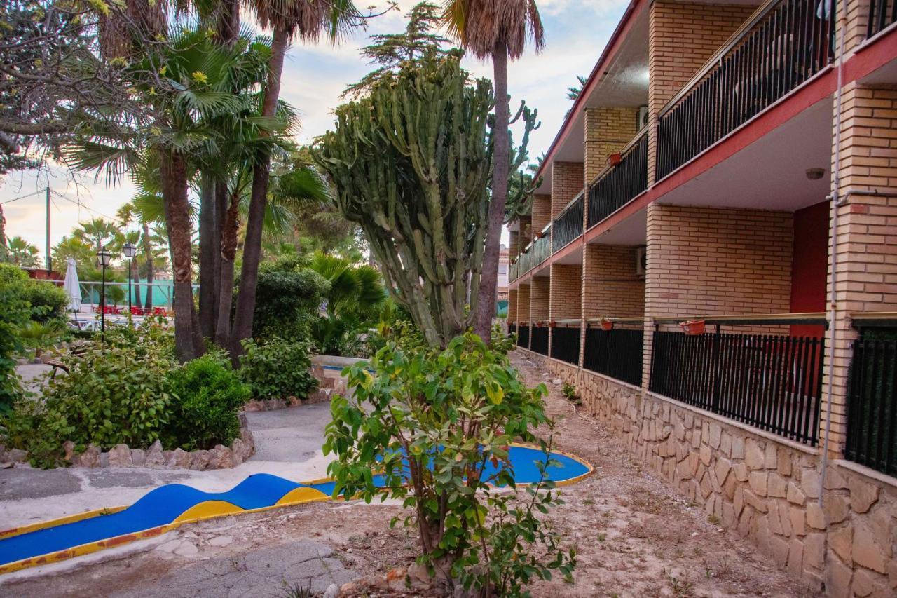 Palasiet Aparthotel Benidorm