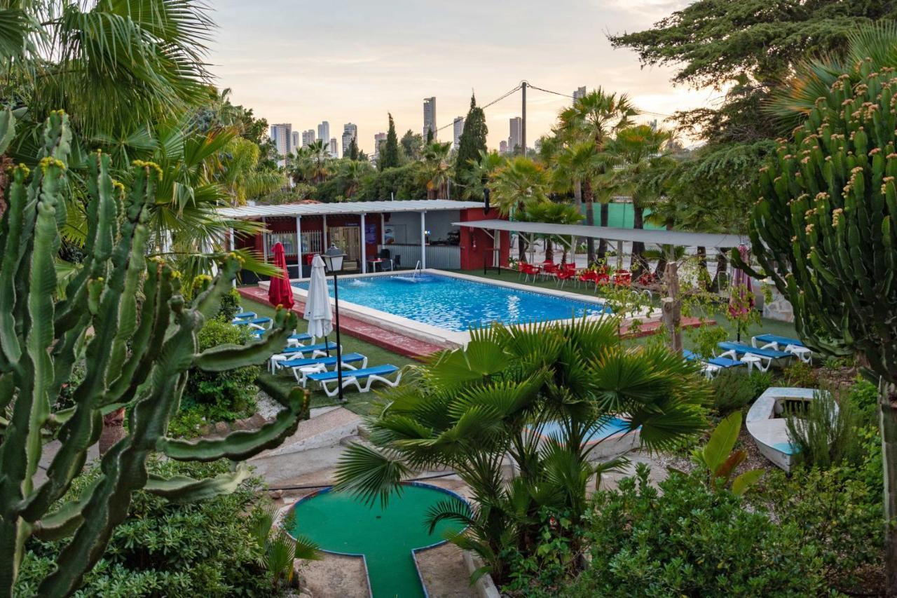 Palasiet Aparthotel 2*