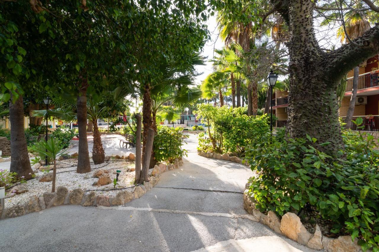 Aparthotel Palasiet Benidorm