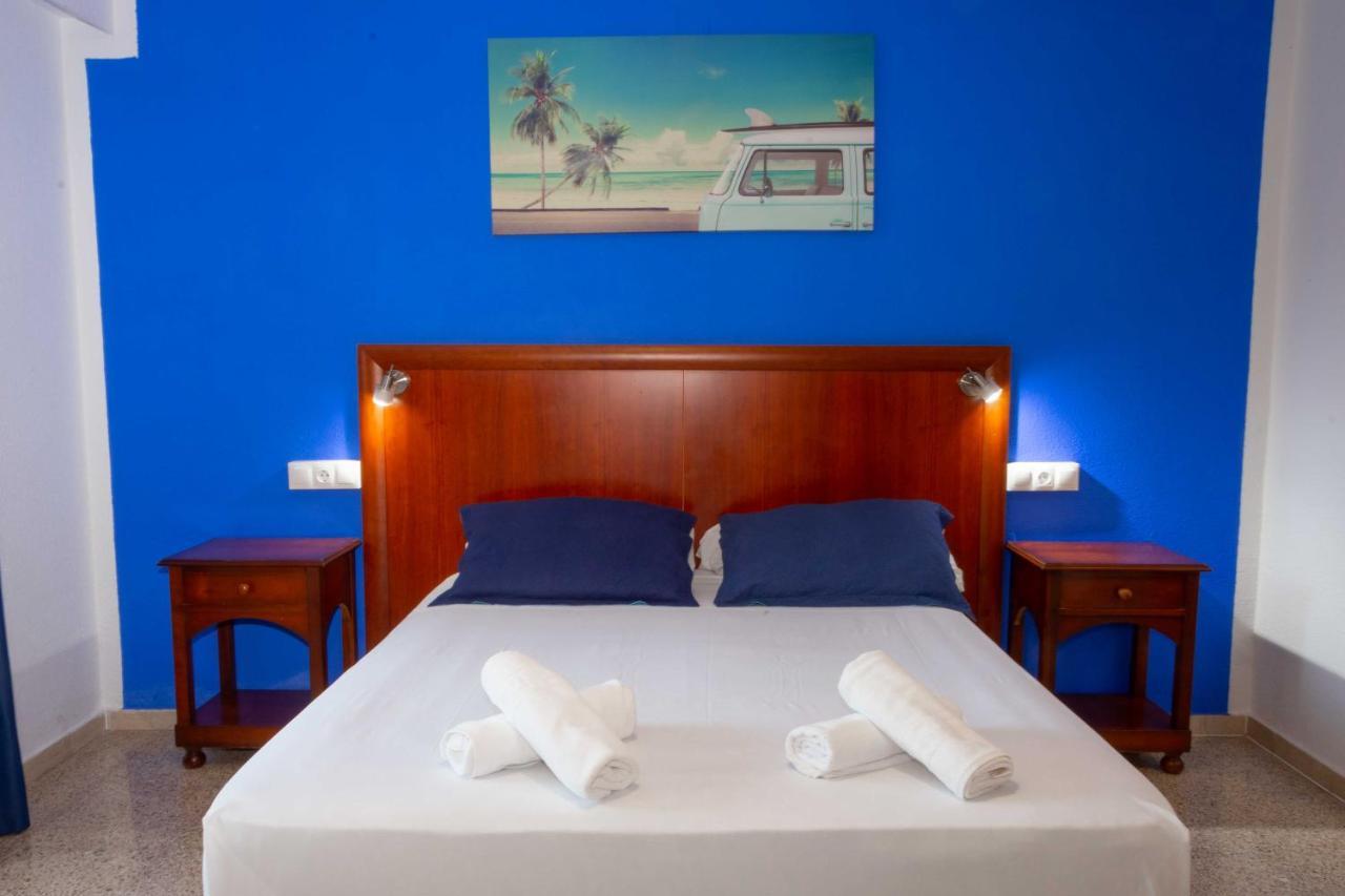 Aparthotel Palasiet Benidorm