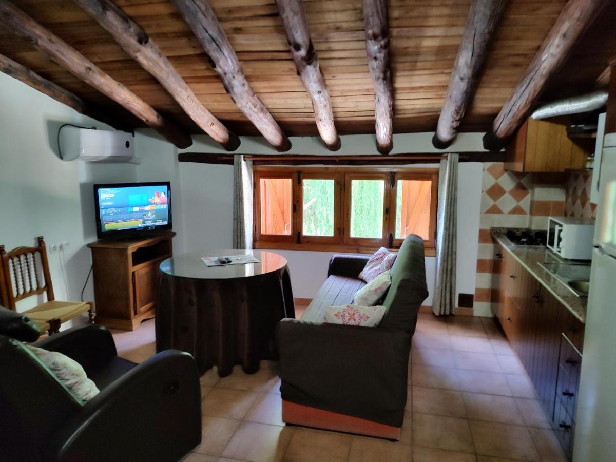 Holiday home Rural El Molino De La Cerrada *