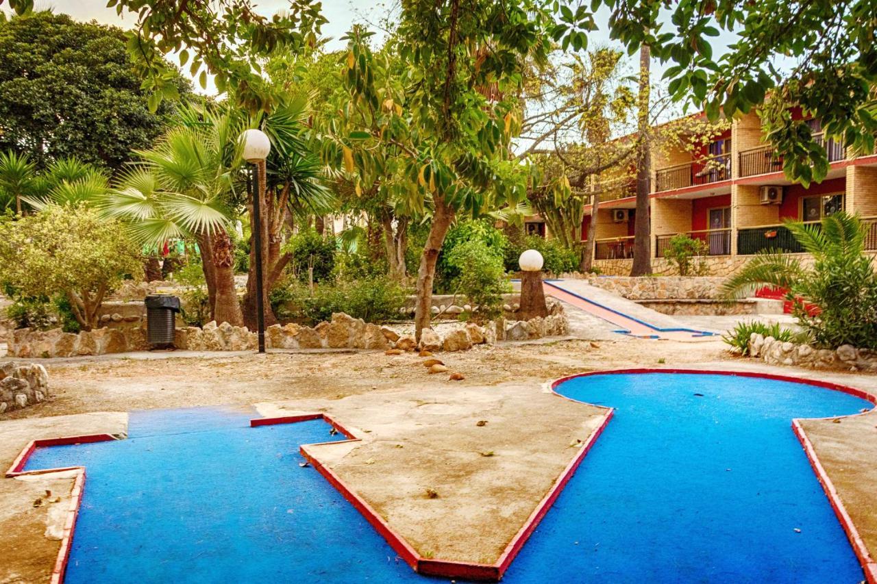 Aparthotel Palasiet