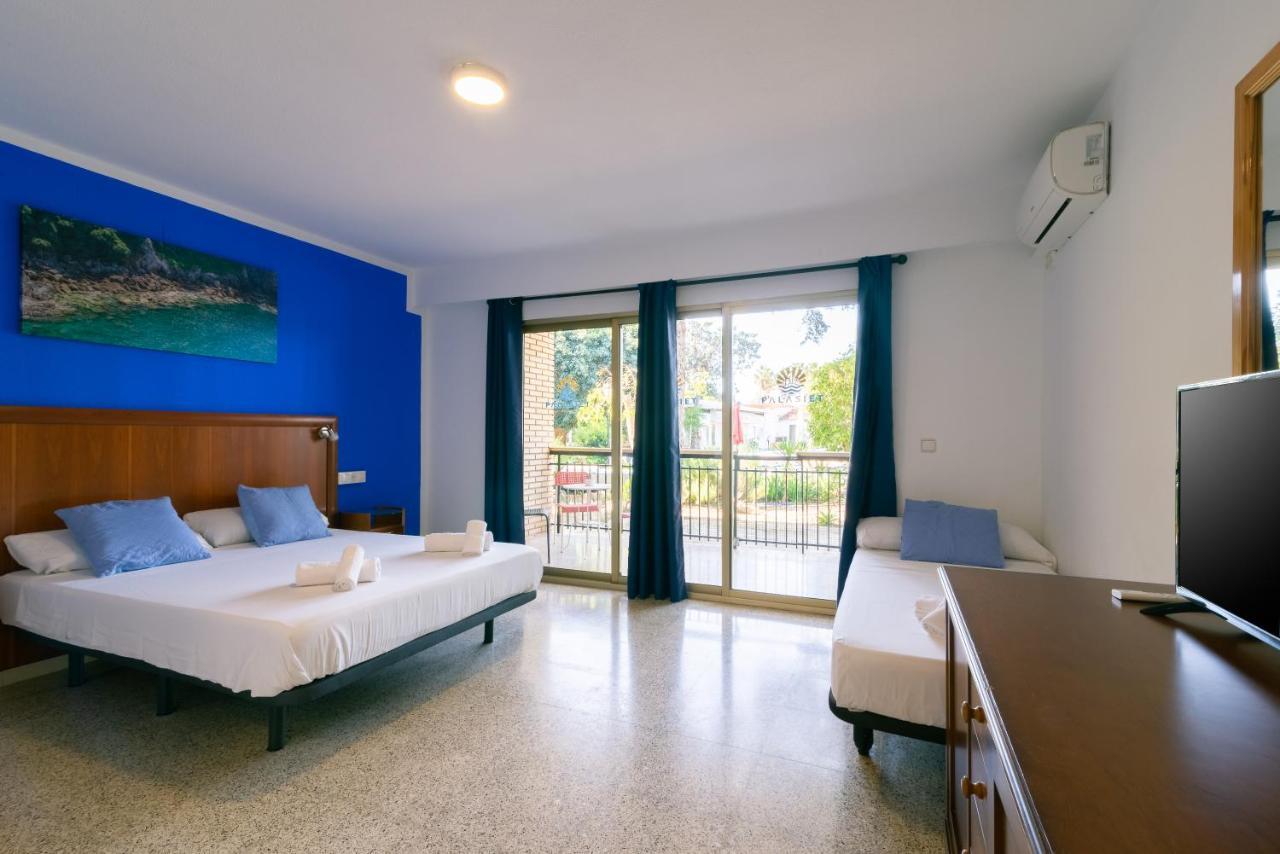 Palasiet Aparthotel 2*
