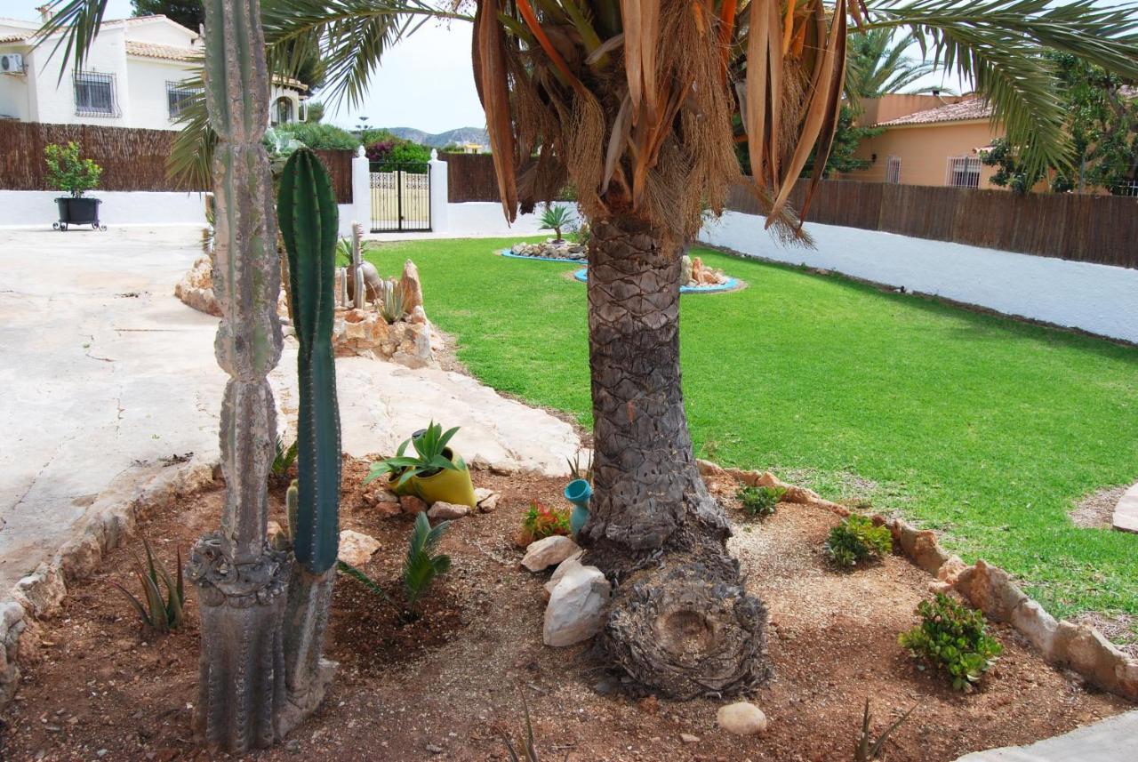 Villa Maria Moraira