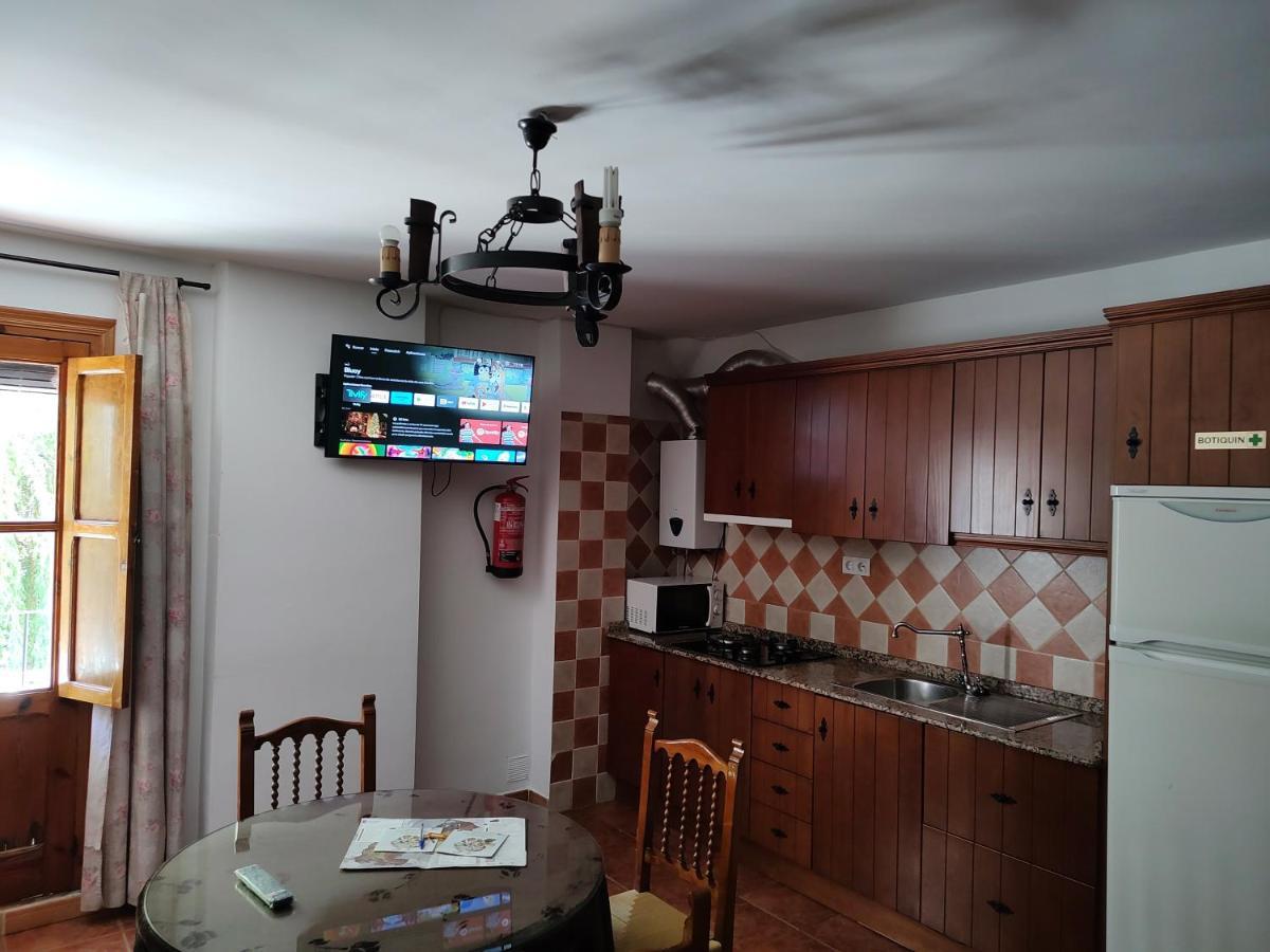 Holiday home Rural El Molino De La Cerrada *