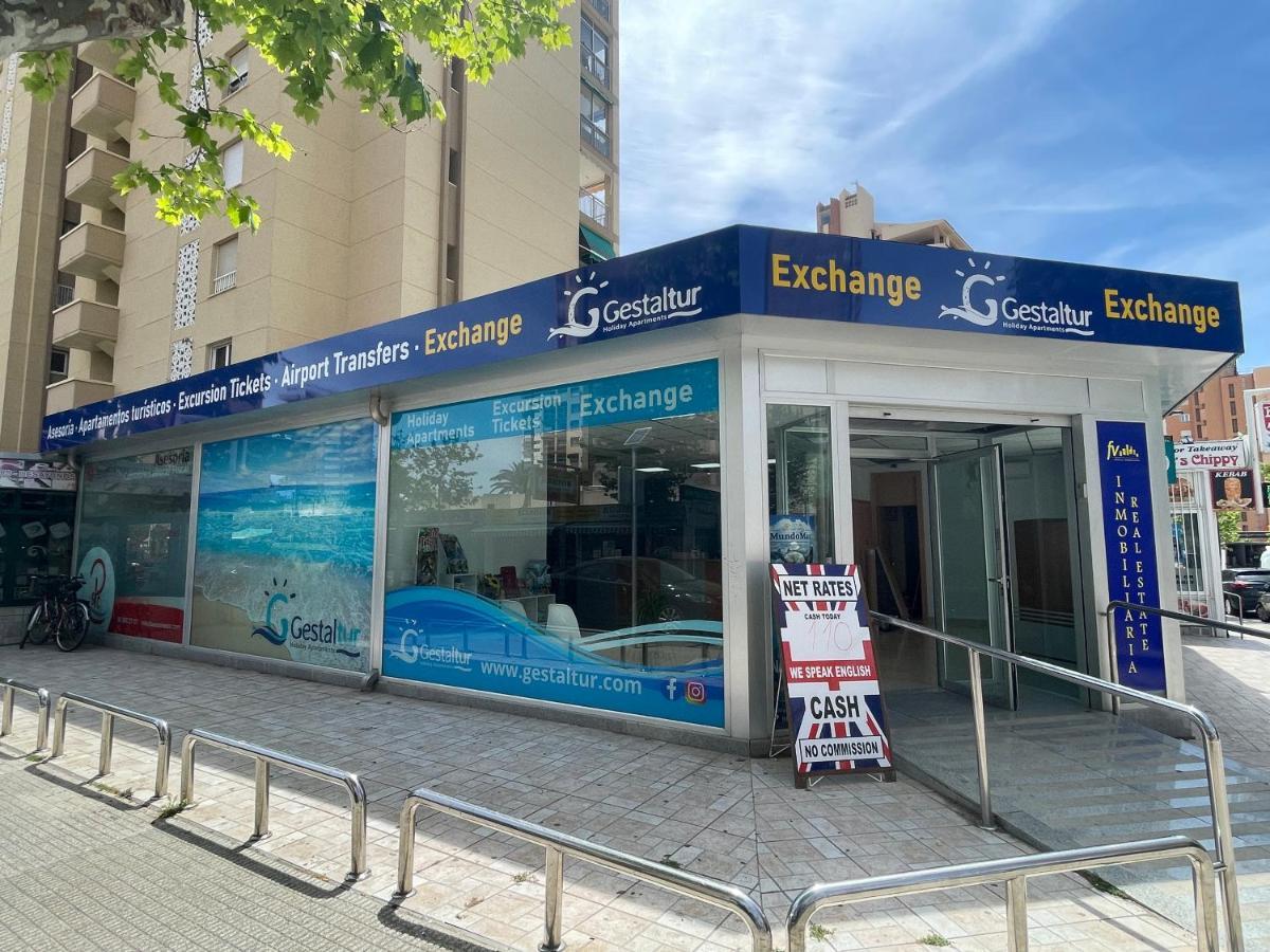 Turístico La Gavina Planta 5 - Gestaltur Benidorm