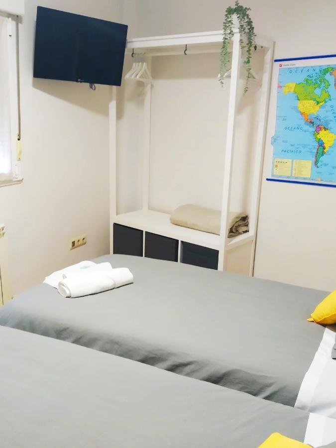 Apartamento Apartacuento Con Terraza Casco Antiguo Oviedo