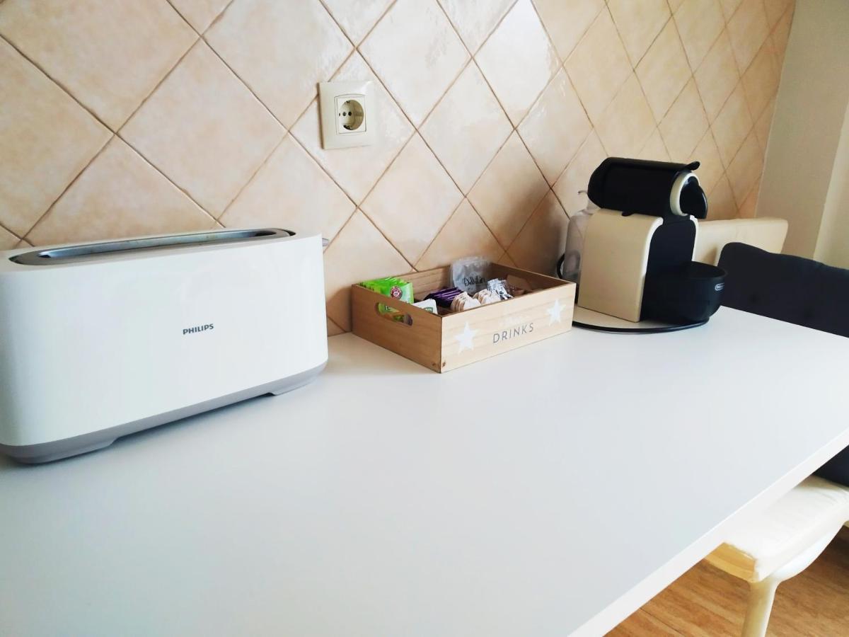 Apartacuento Con Terraza Casco Antiguo Apartamento Oviedo