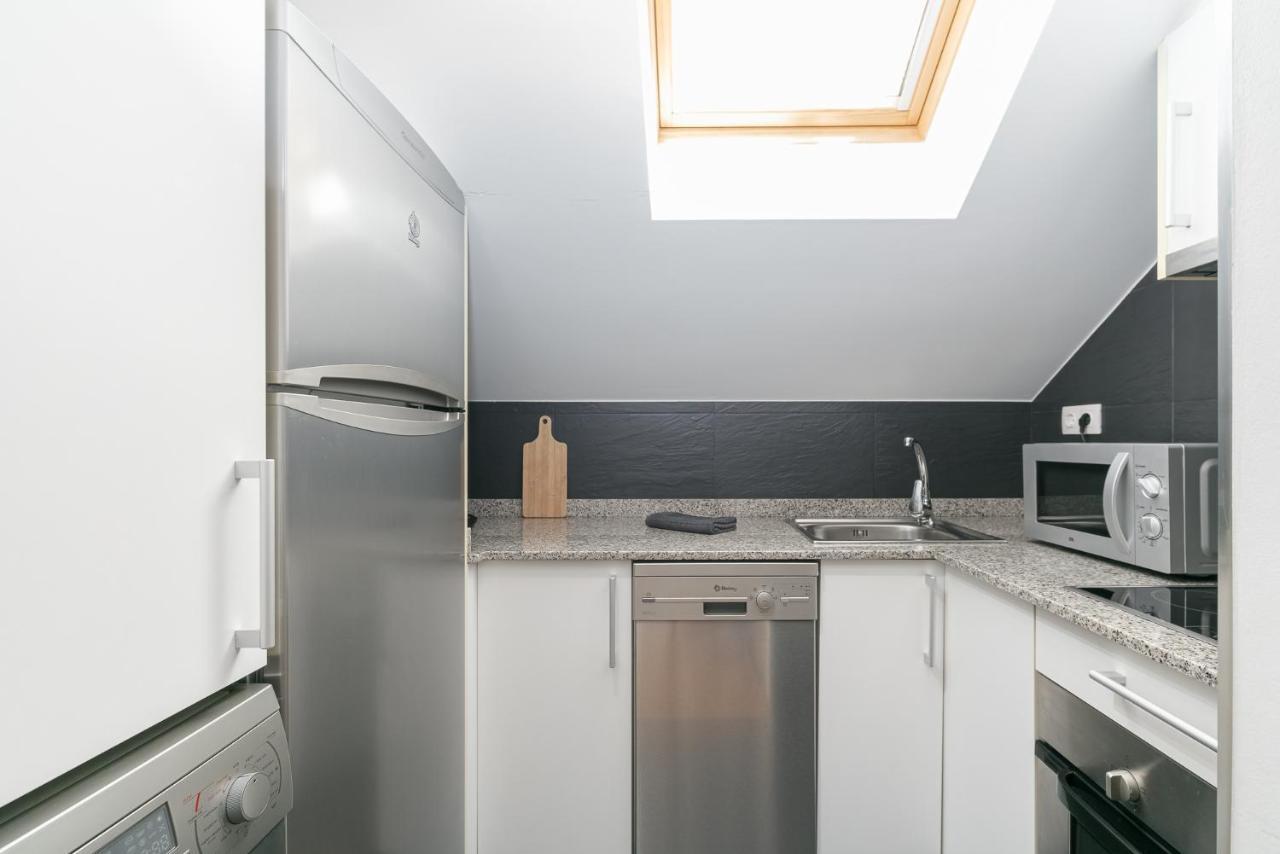 Atico Alameda Apartment