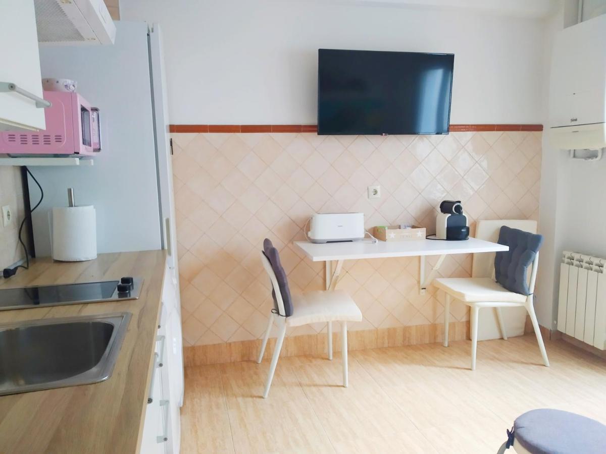 Apartamento Apartacuento Con Terraza Casco Antiguo Oviedo