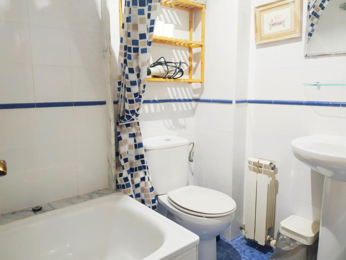Apartamento Apartacuento Con Terraza Casco Antiguo