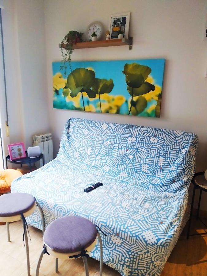 Apartacuento Con Terraza Casco Antiguo