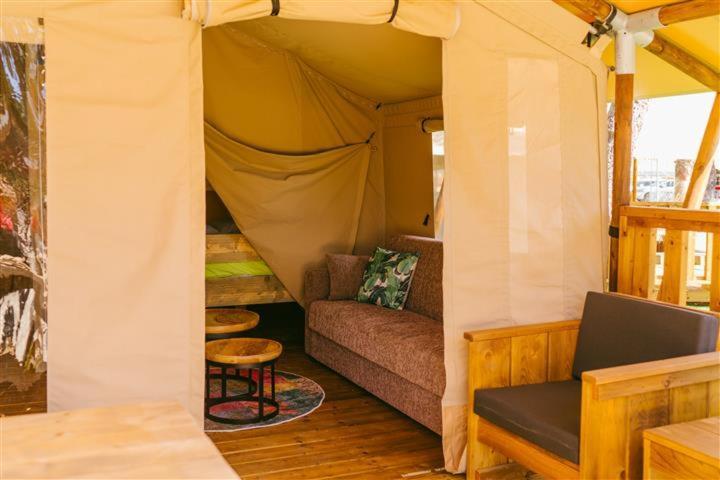 Campsite Camping Playa La Bota