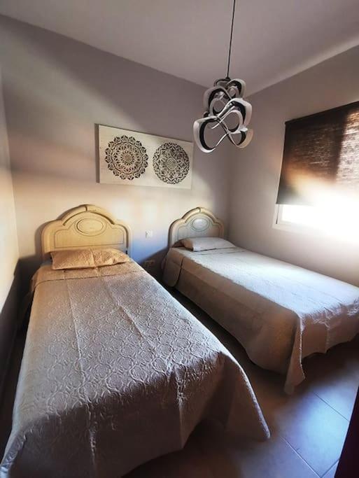 Casa Llena De Luz En Benajarfe Benajarafe