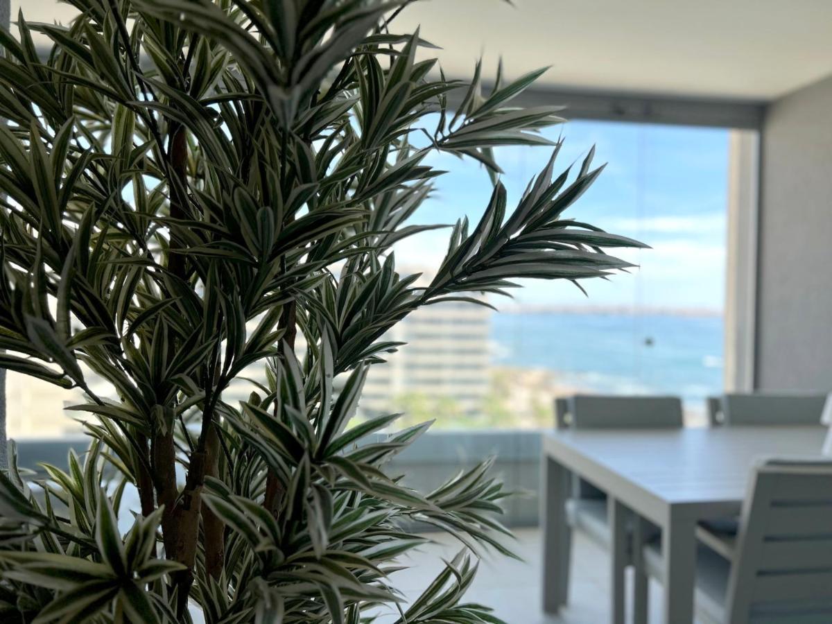 Apartment Panorama Mar - Primera Linea - Lujo Torrevieja