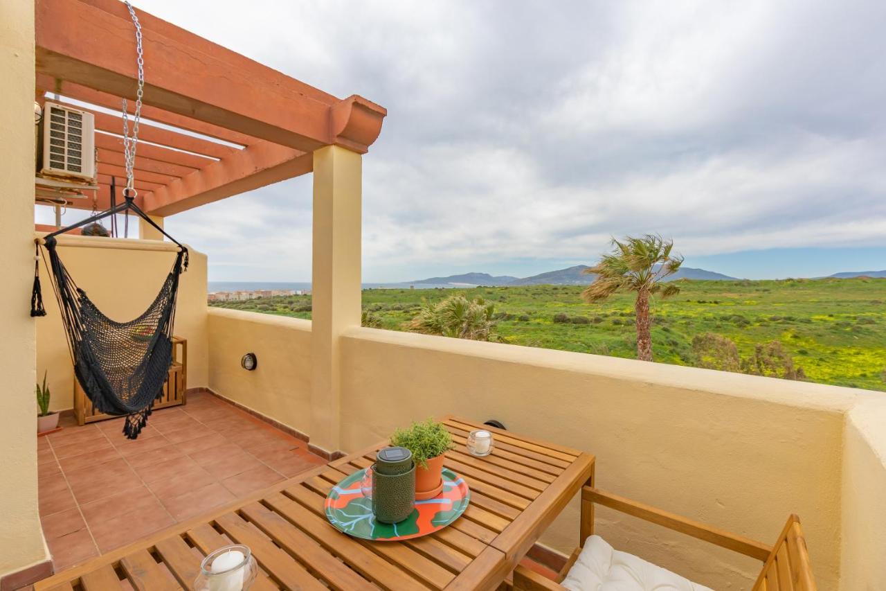 Views, Pool & Office - Optic Fibre Apartamento Tarifa