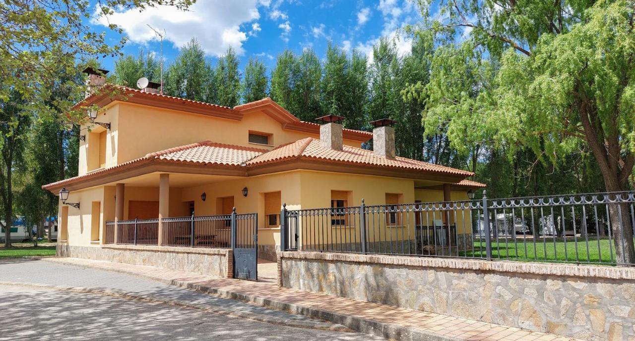 Campsite Camping Caravaning Cuenca (Castilla-La Mancha)