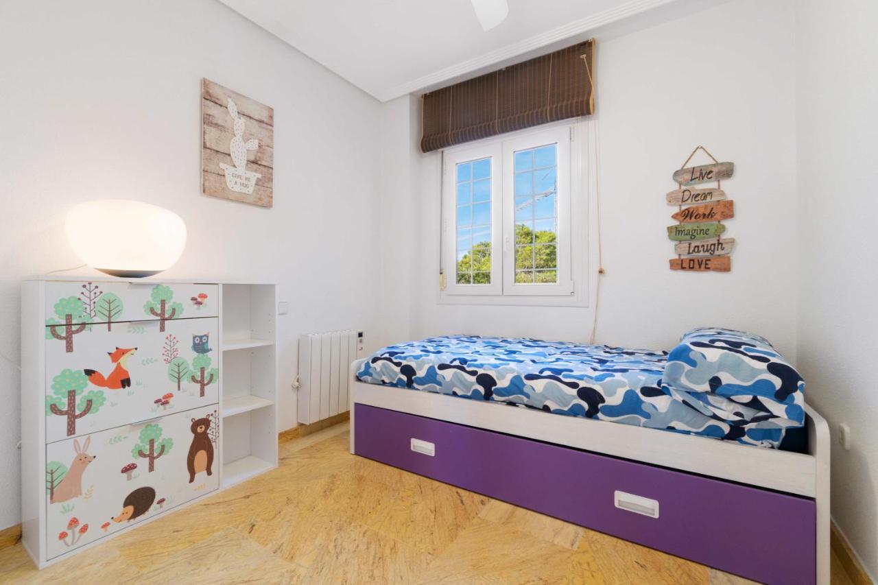 Casa Adelfas, Aguamarina Apartment *