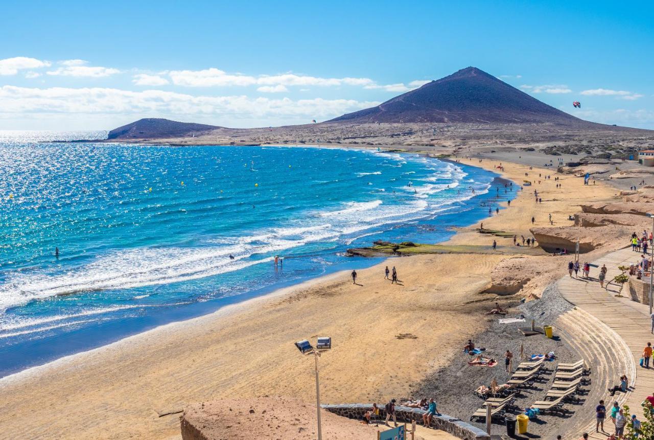 106 Medano Perfect Seaviews By Sunkeyrents * El Medano (Tenerife)