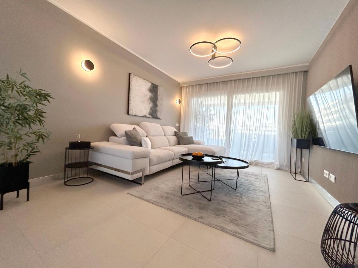 Apartment Panorama Mar - Primera Linea - Lujo