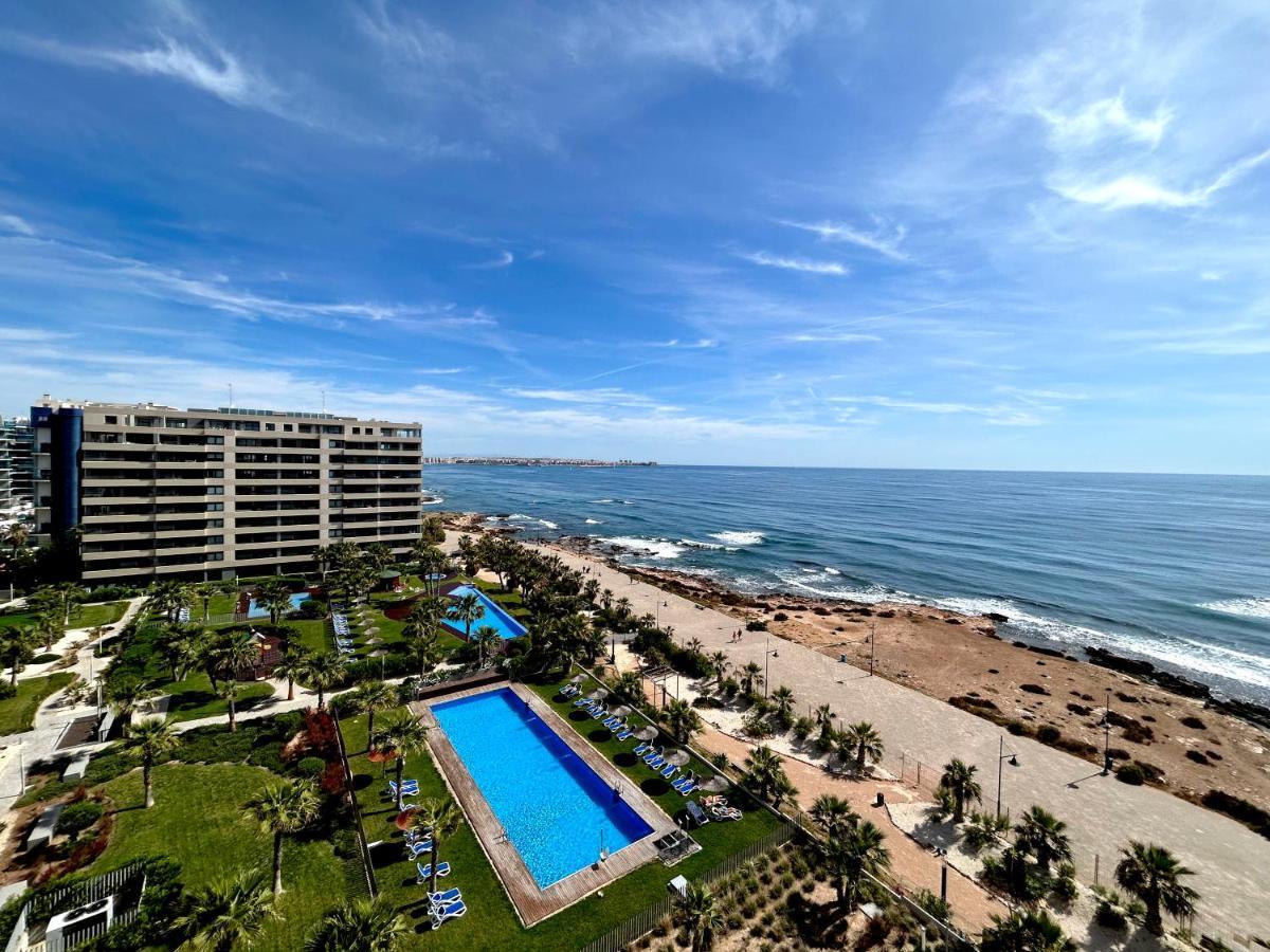 Apartment Panorama Mar - Primera Linea - Lujo
