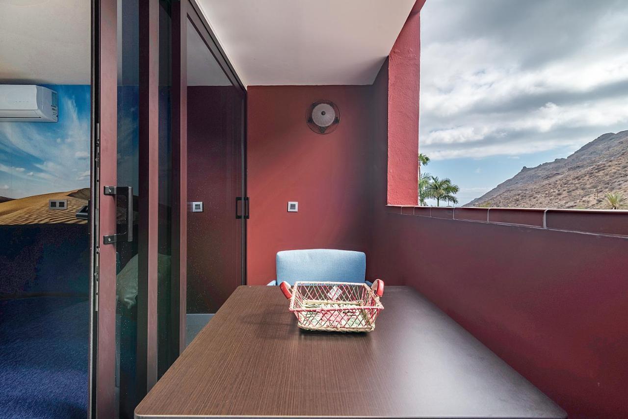 Apartamento Sol Mogan - Adults Only *