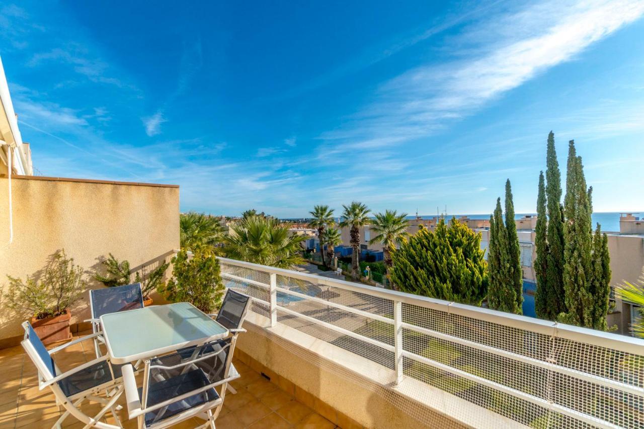 Casa Adelfas, Aguamarina Apartment *