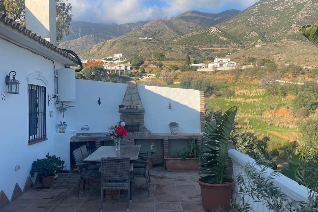 Finca Rural Villaverde Antonio Y Maria Apartment Mijas