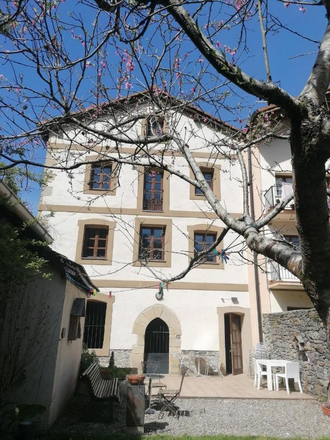 Hostal Zubimuxu Aterpea