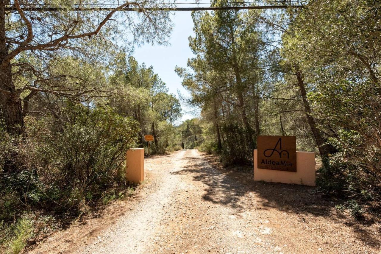 Bed & Breakfast Aldeamia, Forest, Mountain View, At 8 Min Vilanova de Escornalbou
