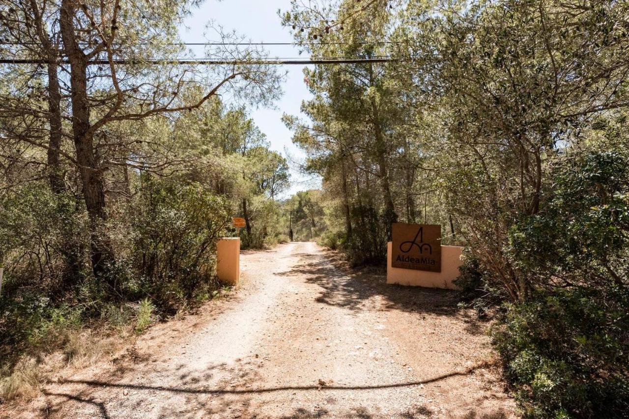Aldeamia, Forest, Mountain View, At 8 Min * Vilanova de Escornalbou