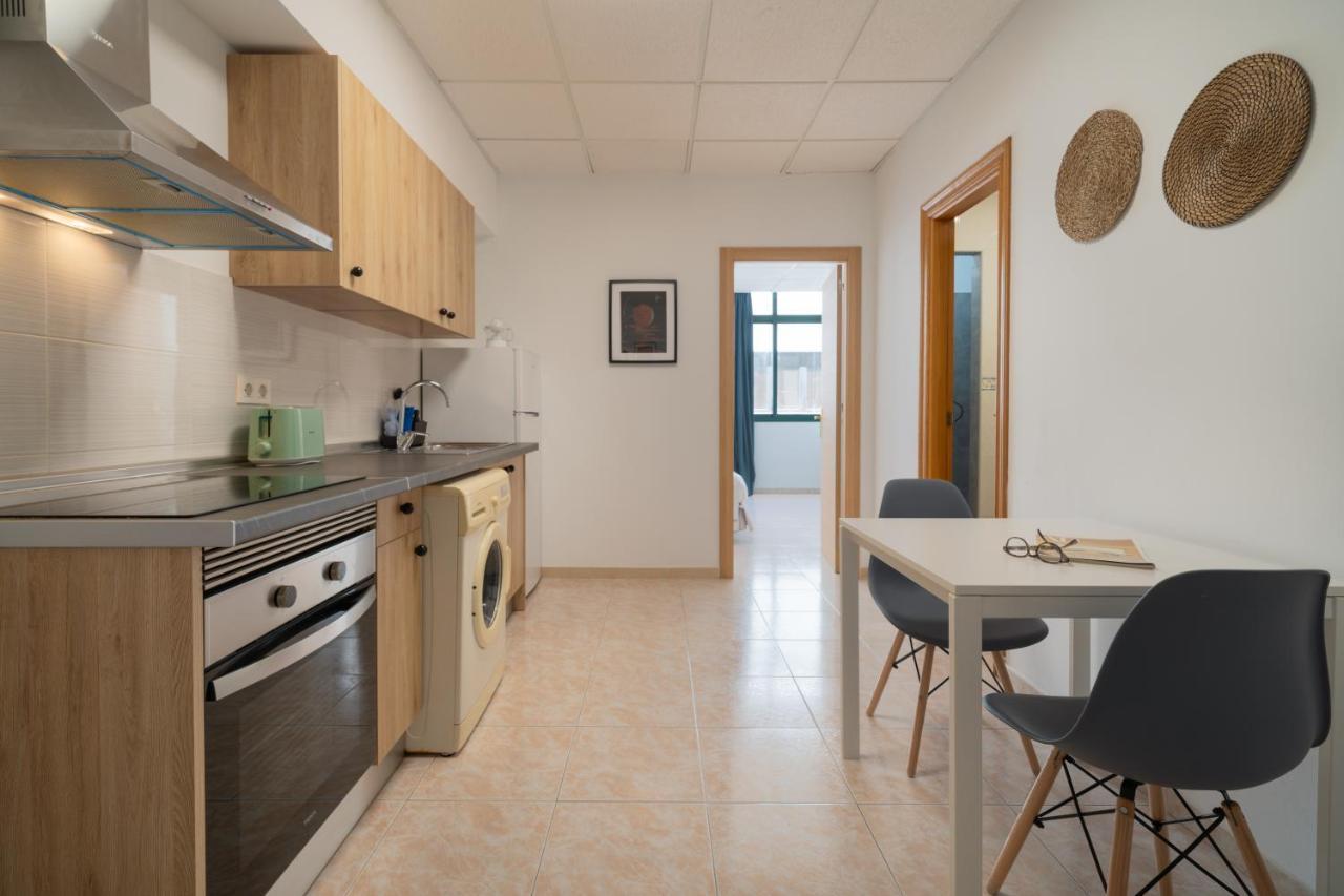 Apartamento Arrecife Ando