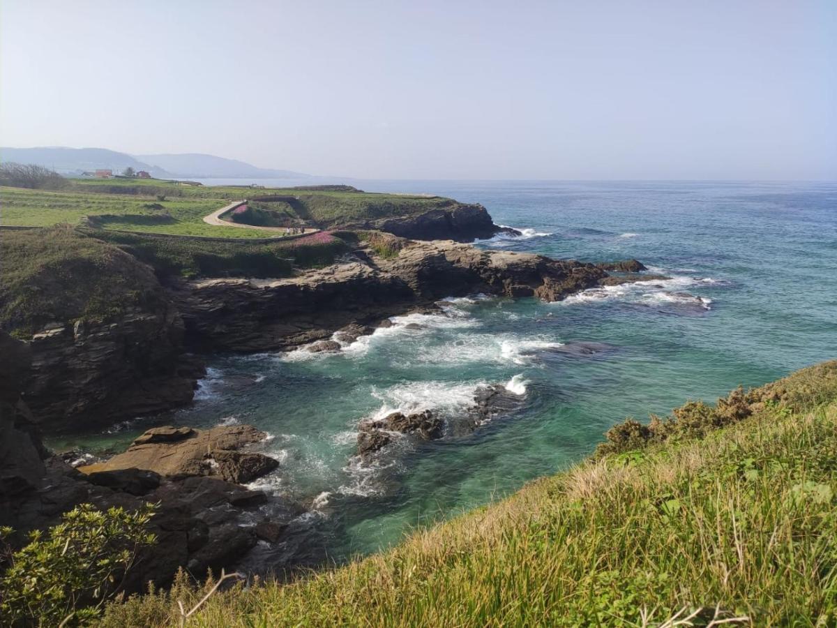 Apartamento Foz, Ven Y Disfruta Galicia Foz