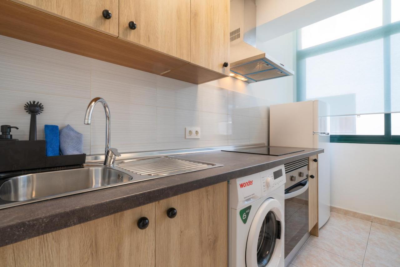 Apartamento Arrecife Ando