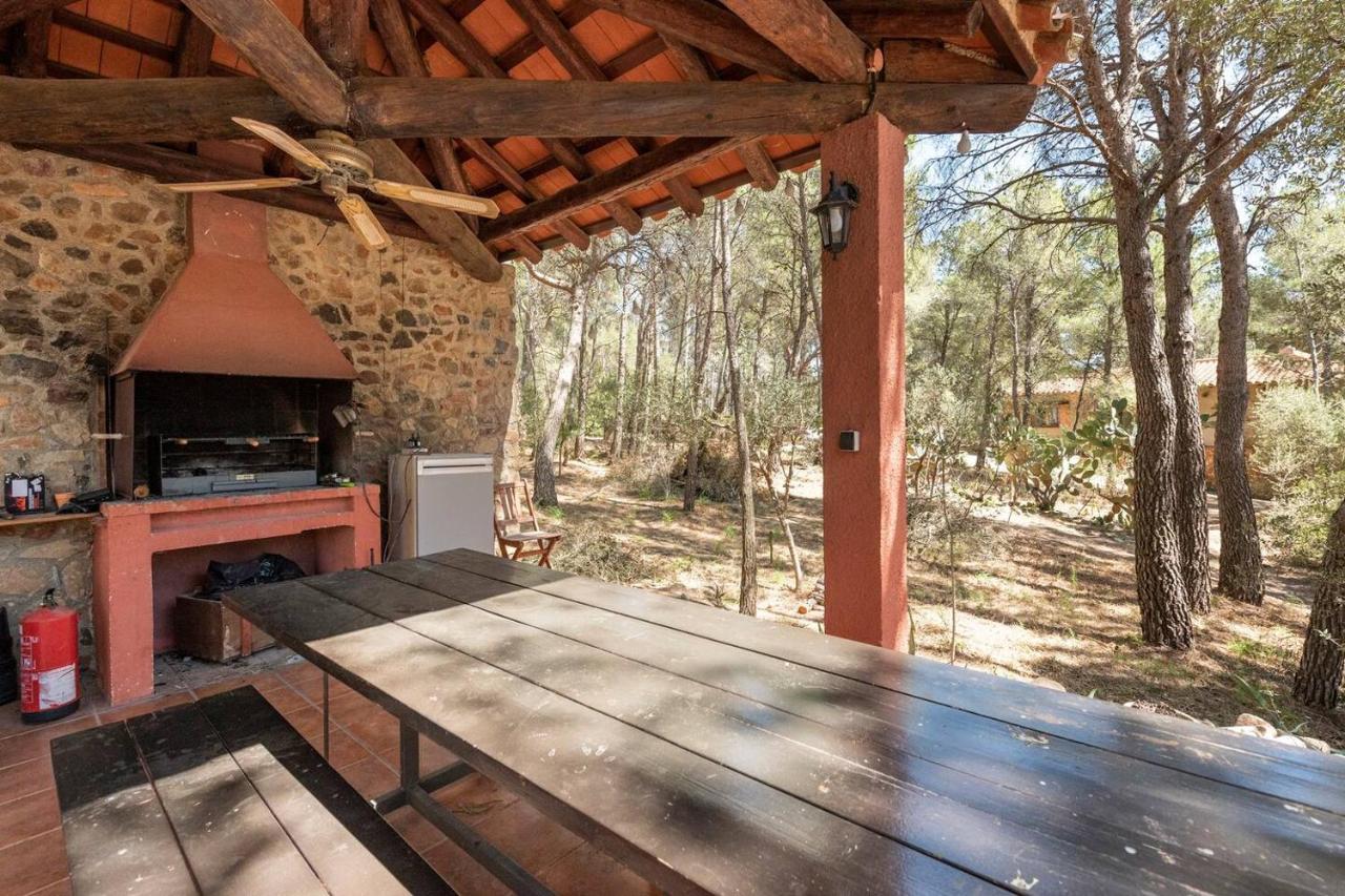Bed & Breakfast Aldeamia, Forest, Mountain View, At 8 Min Vilanova de Escornalbou