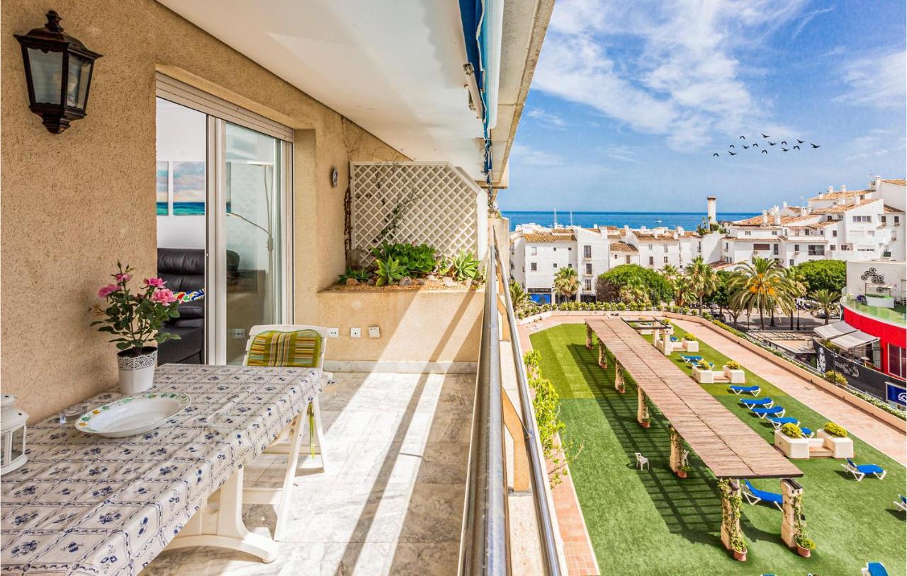 1 Bedroom Cozy In Marbella