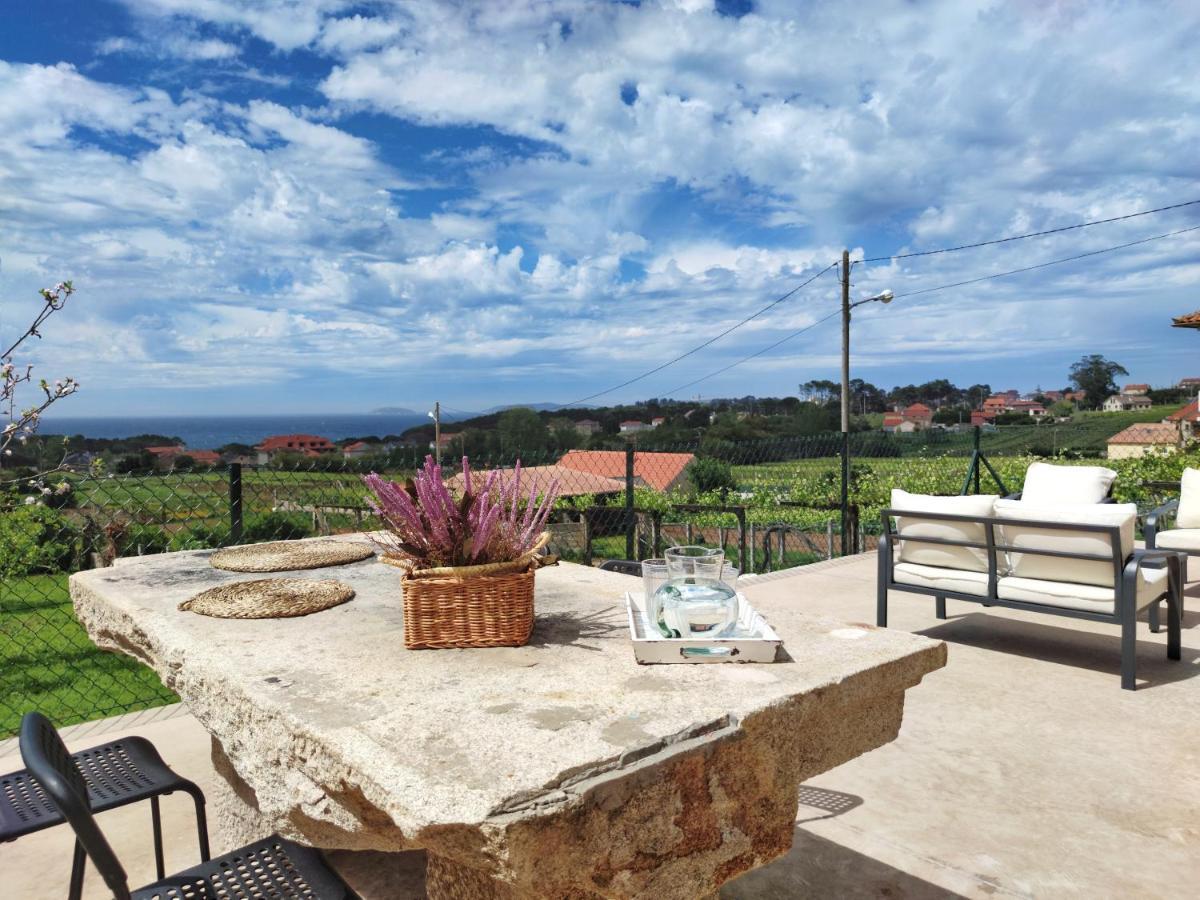 Desconectaengalicia Casa A De Lola Holiday home *