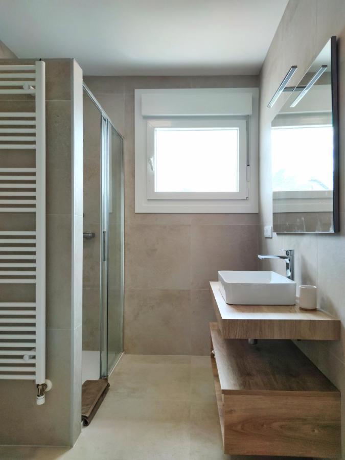Holiday home Desconectaengalicia Casa A De Lola Sanxenxo