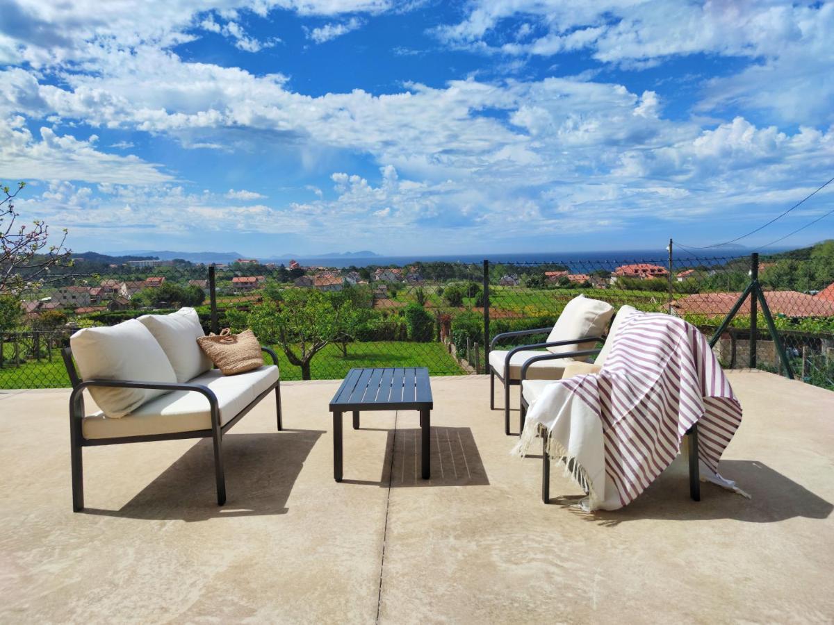 Desconectaengalicia Casa A De Lola Holiday home Sanxenxo
