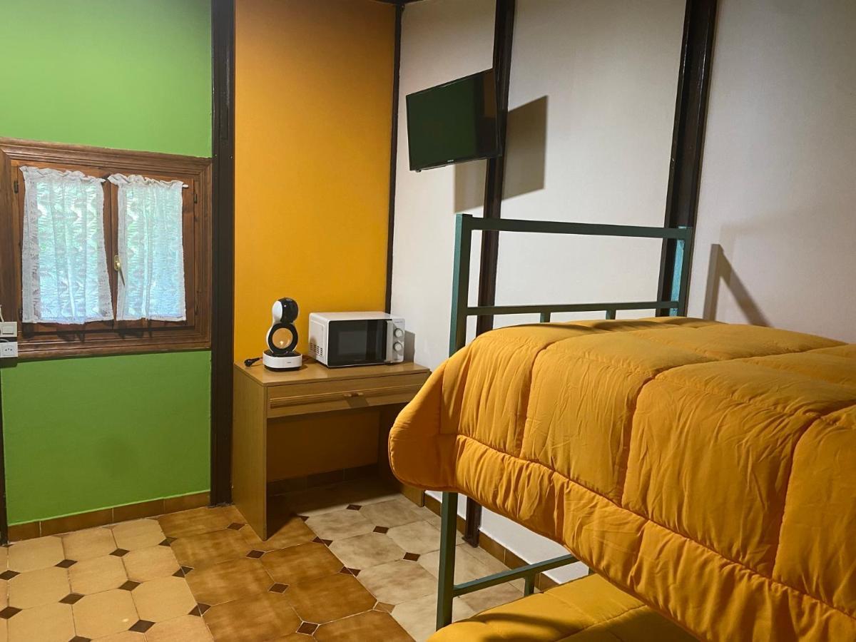 Albergue La HERMIDA *